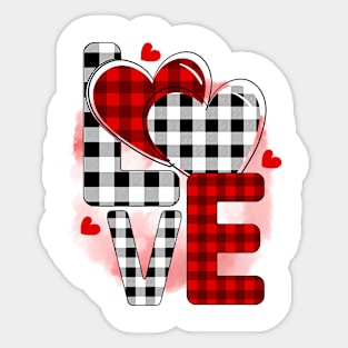 Love... Sticker